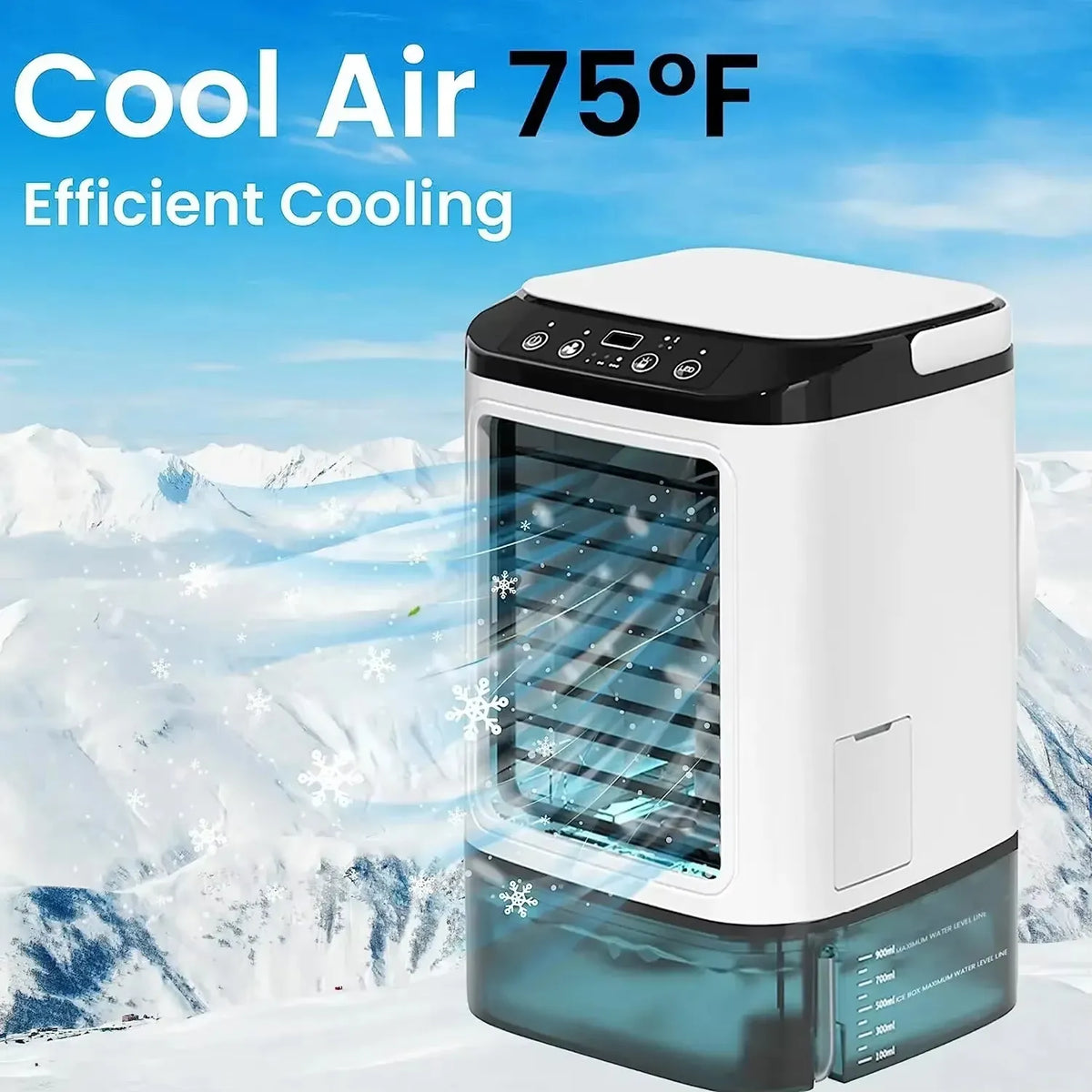S2 IzuAir Portable Air Conditioning Units US1