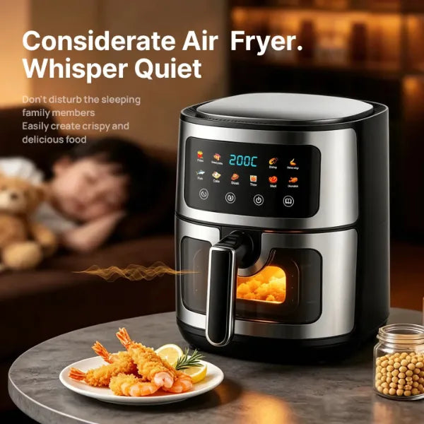 AirVera Air Fryers US8