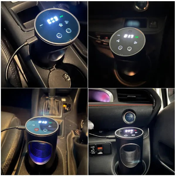 AirNexa Air Purifiers For Allergies AU1
