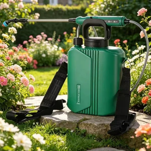 N2 KogiPak Battery Powered Backpack Sprayers US01