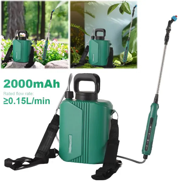 N2 KogiPak Battery Backpack Sprayers US01