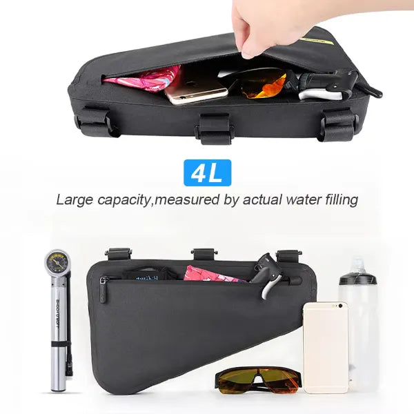 B3FBag Bike Frame Bags AU