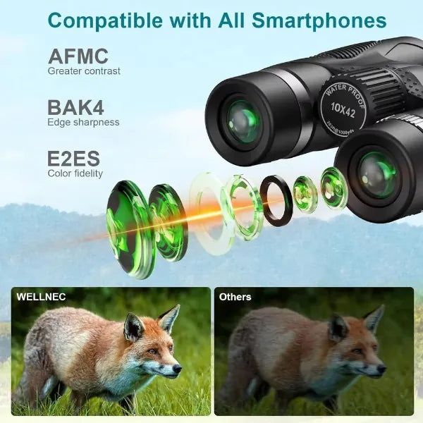 GodyHun X7 Hunting Binoculars US01