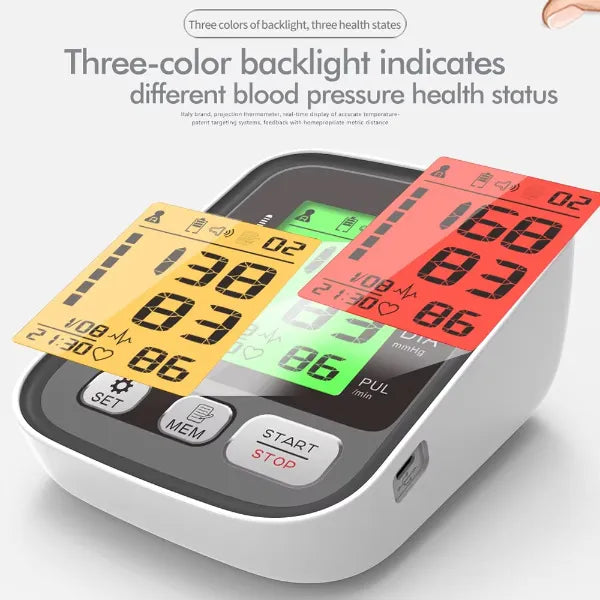 MoniAdam Blood Pressure Monitors AU01