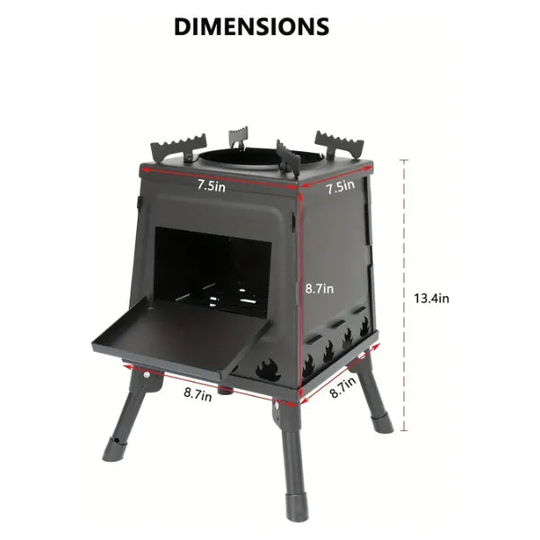 Blazero Camp Stoves US8