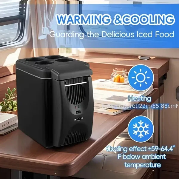 Coolvexa Car Fridges AU1