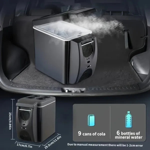 Coolvexa Car Fridges AU1