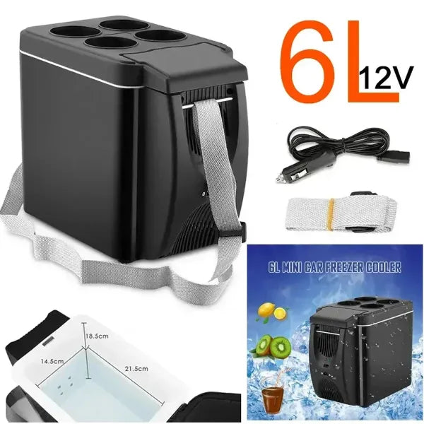 Coolvexa Car Fridges AU1