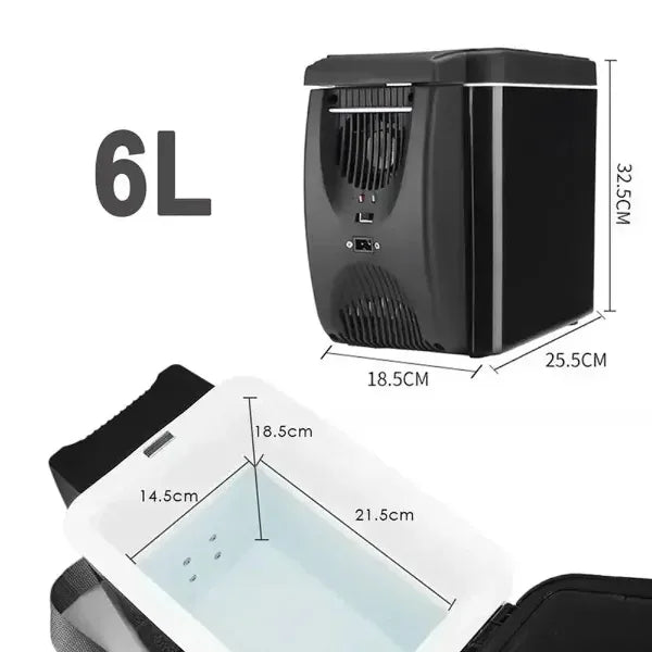 Coolvexa Car Fridge Freezers AU1