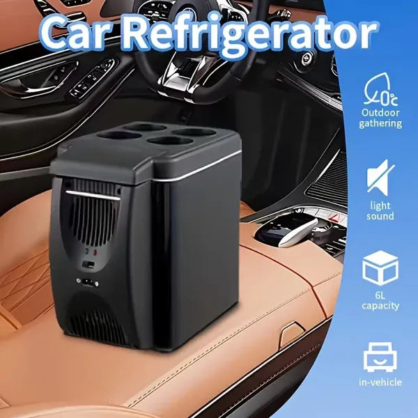Coolvexa Car Fridge Freezers AU1