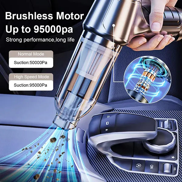 CarVacuum Car Vacuums AU1