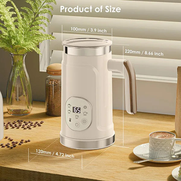 ChoMiz Hot Chocolate Maker