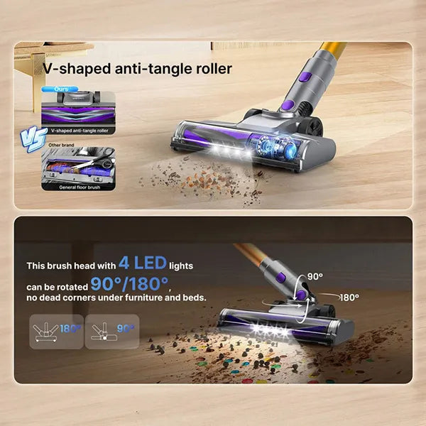 Cleanivia Cordless Stick Vacuums AU