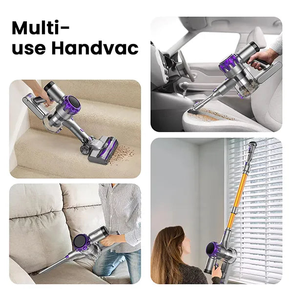 Cleanivia Lightweight Vacuum Cleaners US8