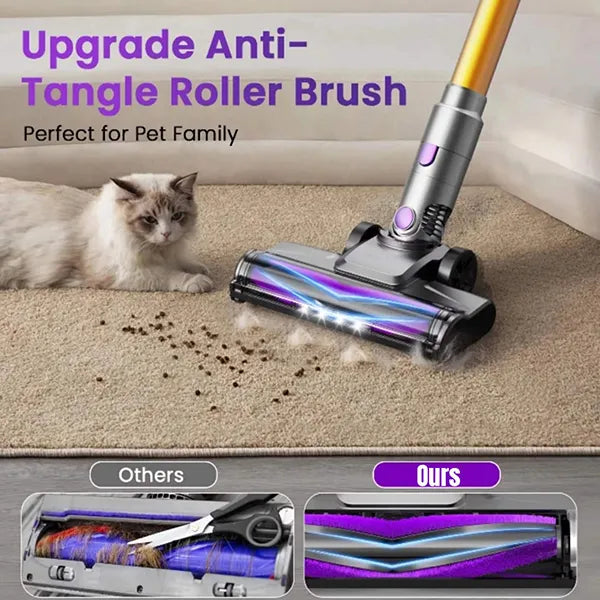 Cleanivia Cordless Stick Vacuums CA