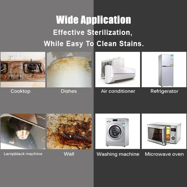 Vapoclear Steam Cleaners US8