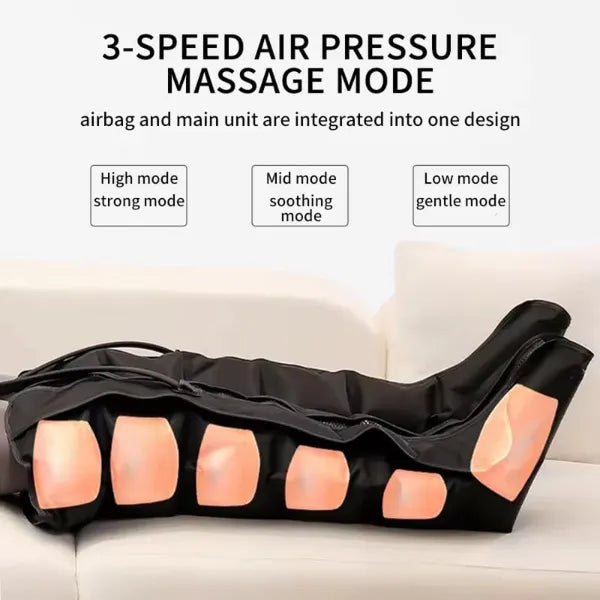 LegVive Compression Boots AU1