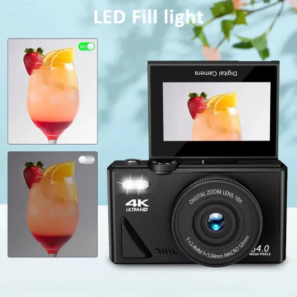 CamTravel Compact Cameras for Travel AU