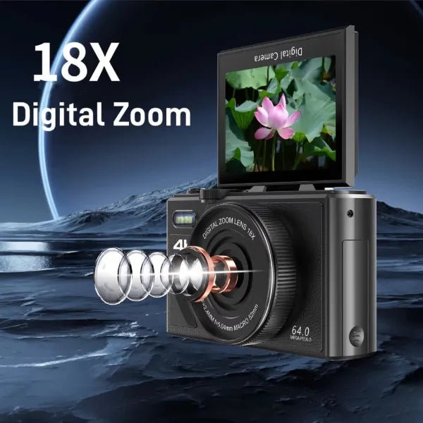 CamTravel Compact Cameras AU