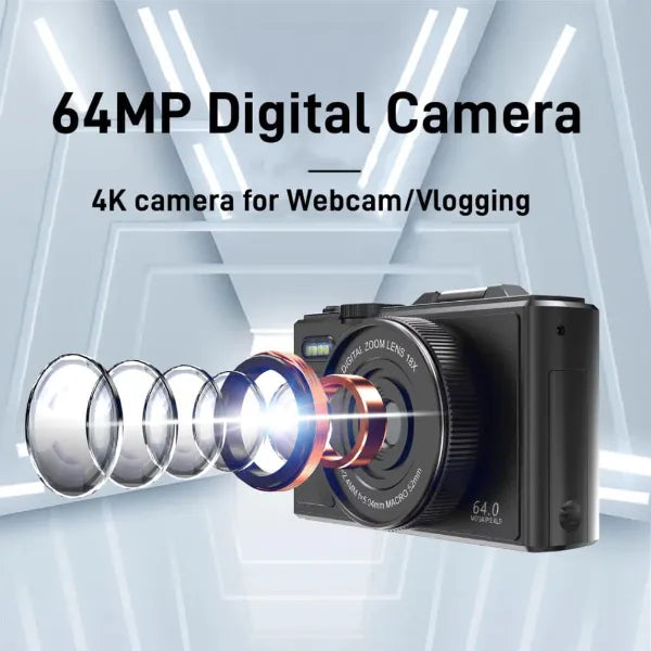 CamTravel Compact Cameras for Travel AU