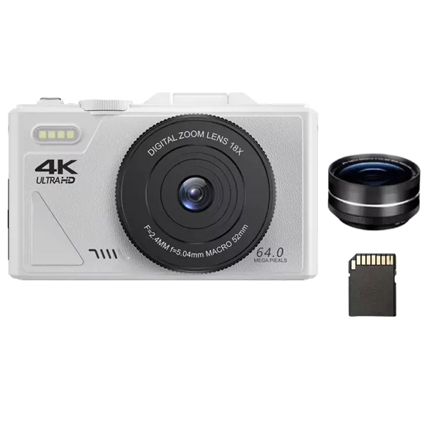 CamTravel Compact Cameras for Travel AU