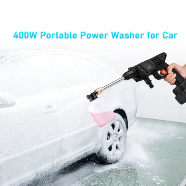 HoliWash Cordless Pressure Washers US01