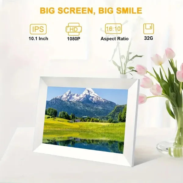 Pixora Digital Photo Frames AU1