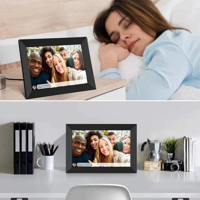 Pixora Digital Photo Frames AU1