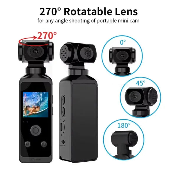 DiCam Pro Diving Cameras