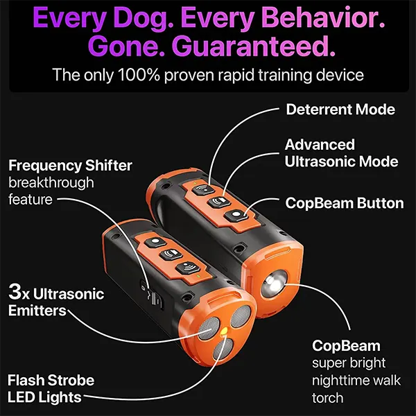 AntiBarDog Anti Barking Devices AU2