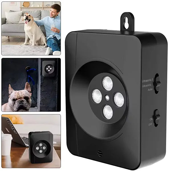 DogBarken Dog Barking Deterrents