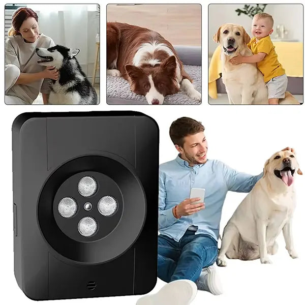 DogBarken Dog Barking Deterrents
