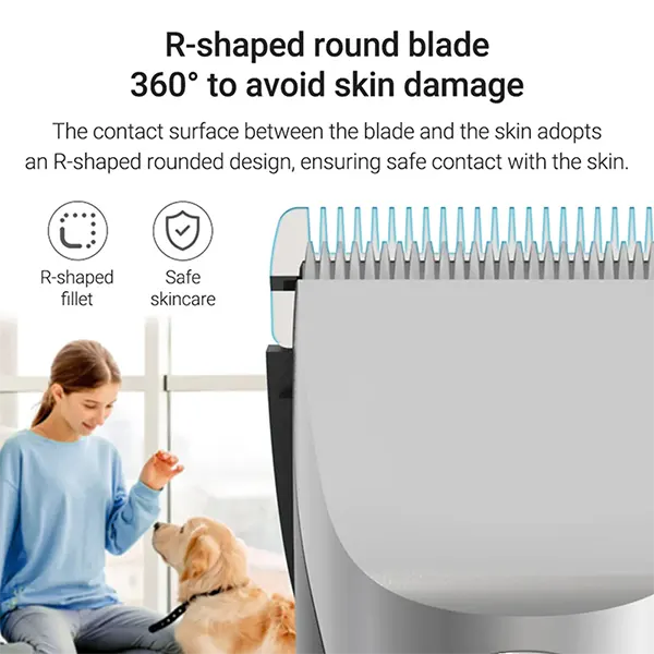 PupyHair Dog Hair Clippers