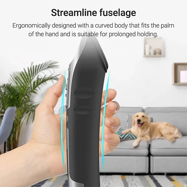 PupyHair Professional Dog Clippers