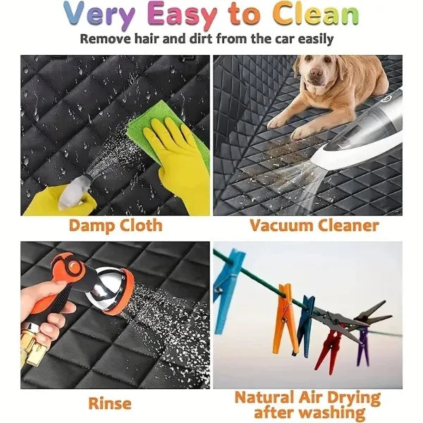 PawMate Dog Car Covers AU1