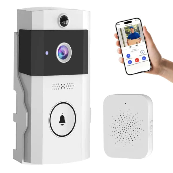 DoorVideo Doorbell Cameras AU1
