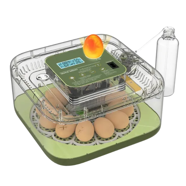 EggCrest Chicken Egg Incubators US8