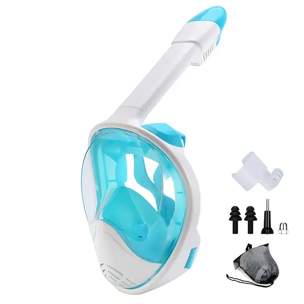 SnorkMask Full Face Snorkel Masks CA