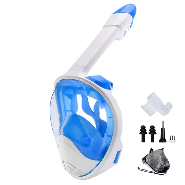 SnorkMask Full Face Snorkel Masks CA