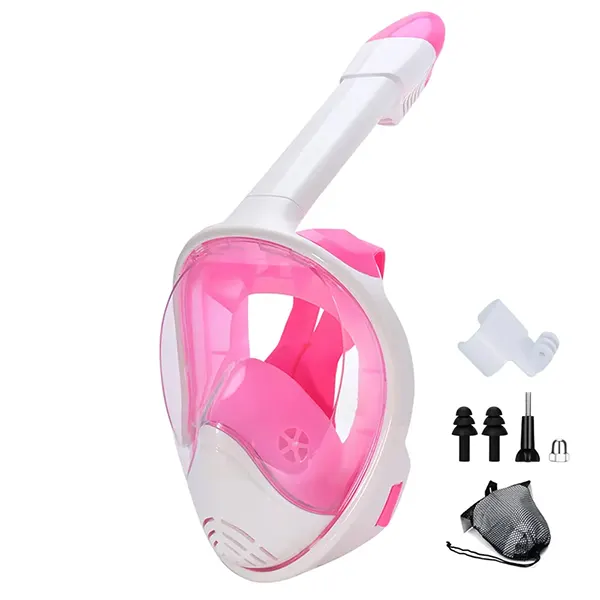 SnorkMask Full Face Snorkel Masks CA