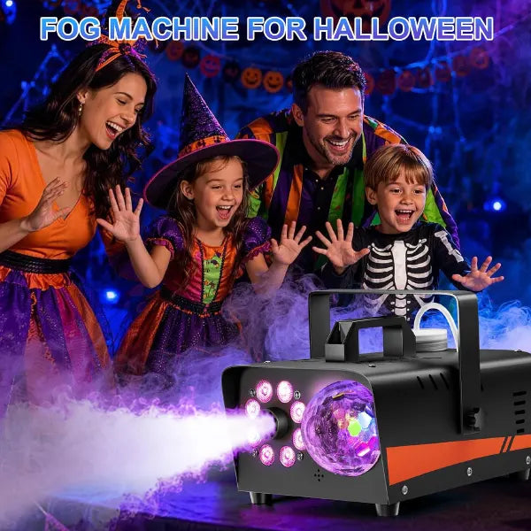 GhostVapor Fog Machine US08