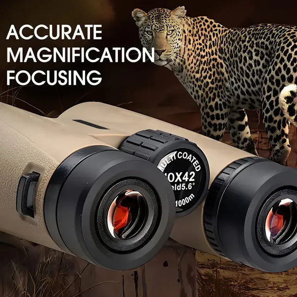 Hawkzoom Binoculars For Bird Watching