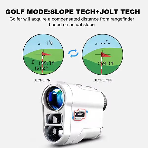 KoGol Z3 Golf Rangefinders US7