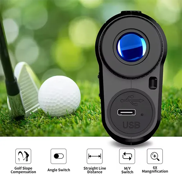KoGol Z3 Golf Rangefinders US7
