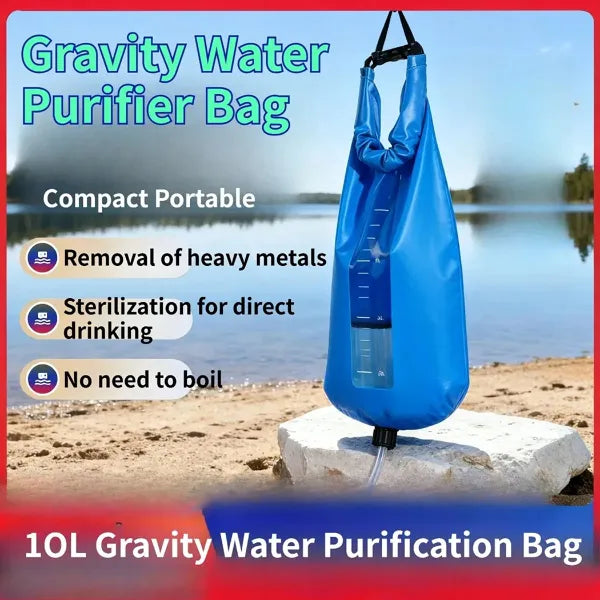 PureHaven Gravity Water Filters US8
