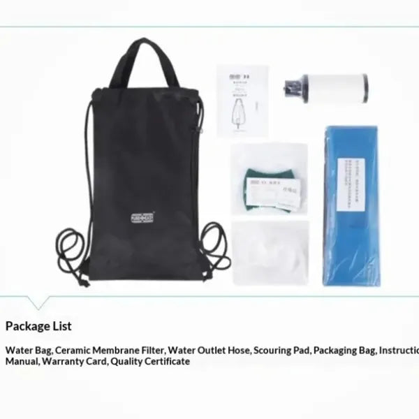 PureHaven Gravity Water Filters US8
