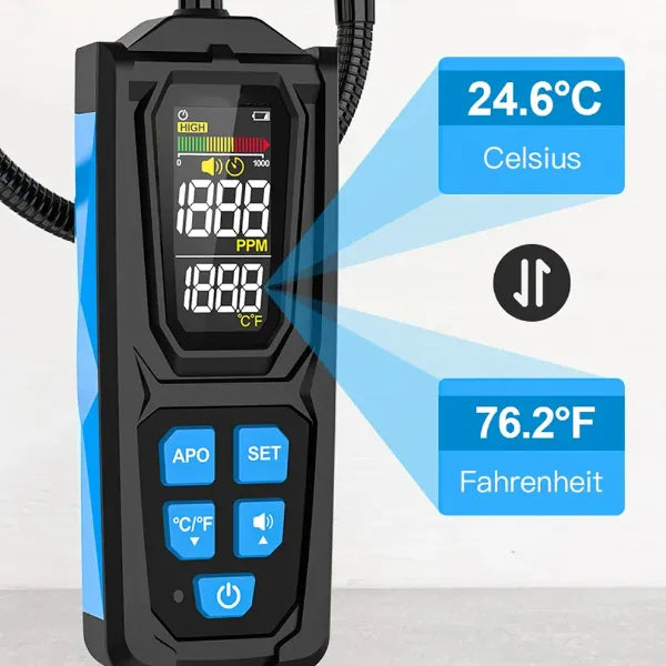 DetectMax Refrigerant Leak Detectors US8