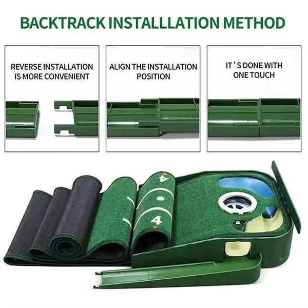 G2PMat Putting Mats AU