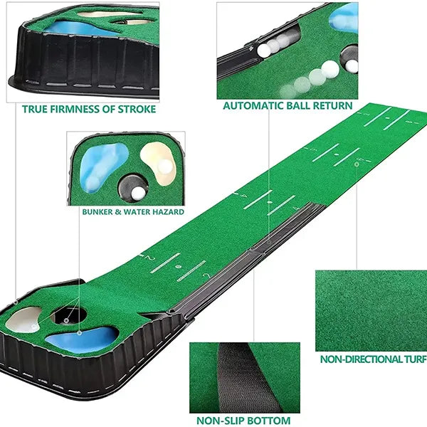 G2PMat Putting Mats AU