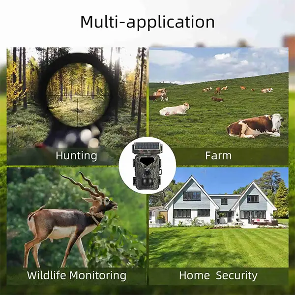 I65 WilCam Wildlife Camera